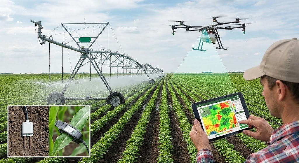Precision Agriculture