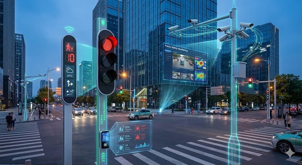 Smart City Management