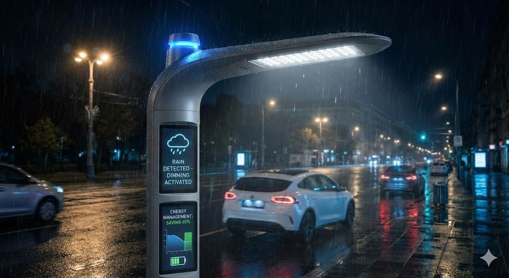 Intelligent Lighting